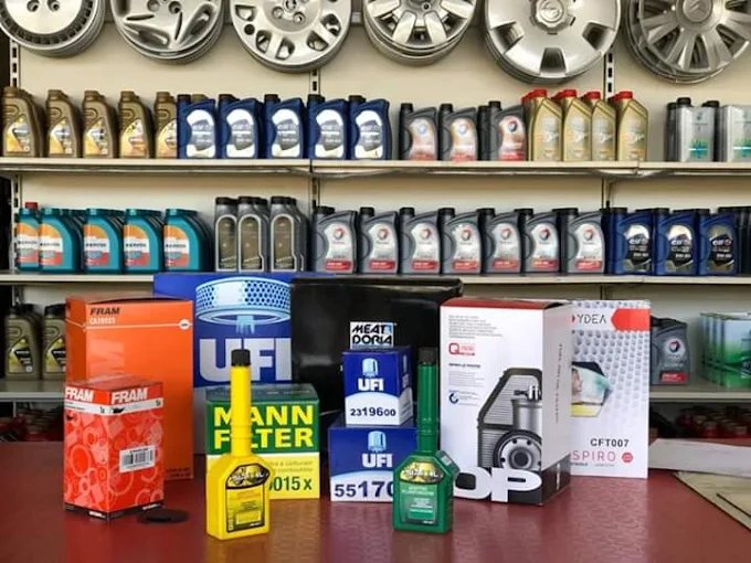 Filtri, lubrificanti e ricambi di marca sugli scaffali AssoRicambi